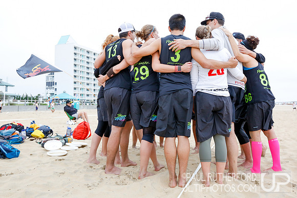 2017 USAU Beach Ultimate National Championships