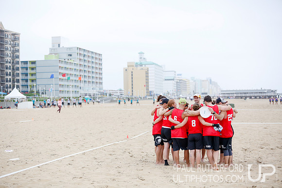 2017 USAU Beach Ultimate National Championships