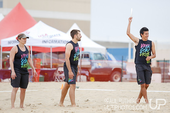2017 USAU Beach Ultimate National Championships