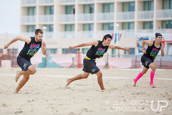 2017 USAU Beach Ultimate National Championships