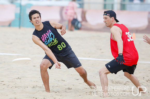 2017 USAU Beach Ultimate National Championships