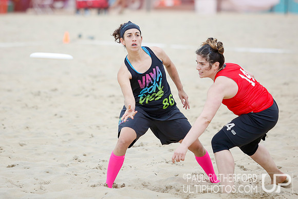 2017 USAU Beach Ultimate National Championships