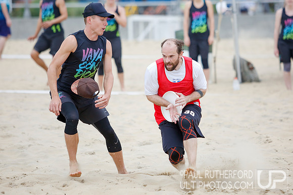 2017 USAU Beach Ultimate National Championships