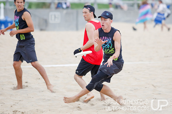 2017 USAU Beach Ultimate National Championships