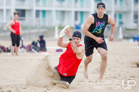 2017 USAU Beach Ultimate National Championships