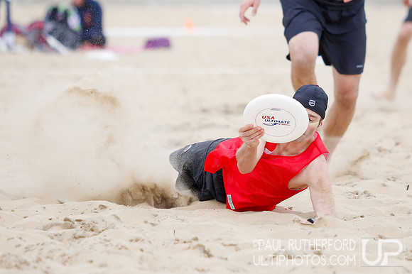 2017 USAU Beach Ultimate National Championships