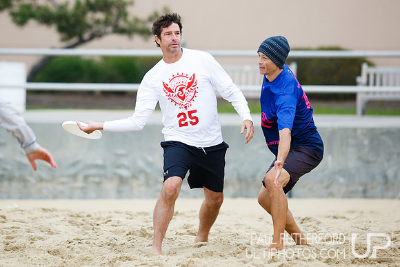 2017 USAU Beach Ultimate National Championships