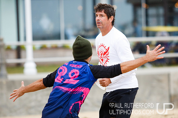 2017 USAU Beach Ultimate National Championships