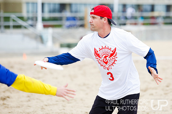 2017 USAU Beach Ultimate National Championships