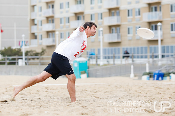 2017 USAU Beach Ultimate National Championships