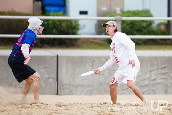 2017 USAU Beach Ultimate National Championships