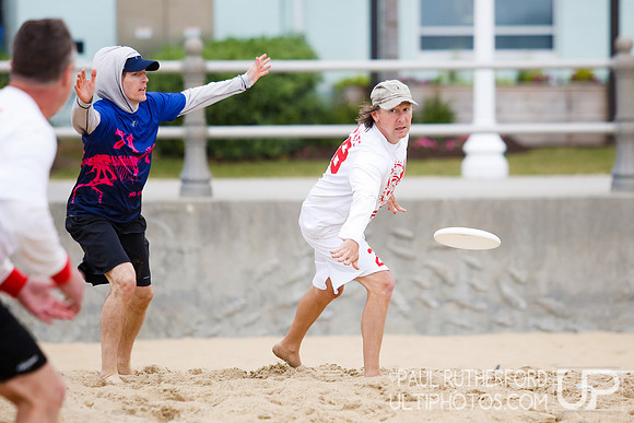 2017 USAU Beach Ultimate National Championships