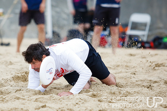2017 USAU Beach Ultimate National Championships