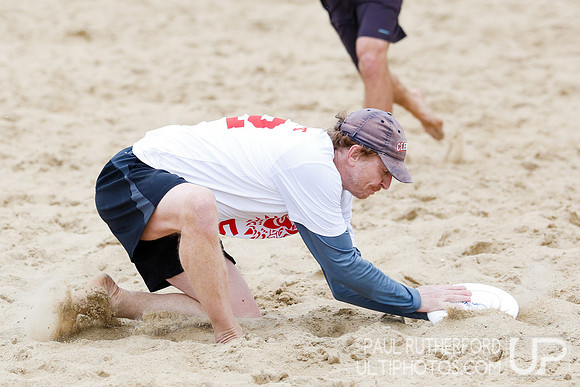 2017 USAU Beach Ultimate National Championships
