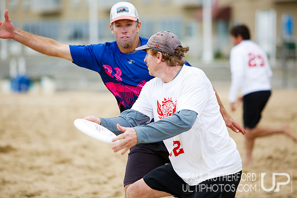2017 USAU Beach Ultimate National Championships