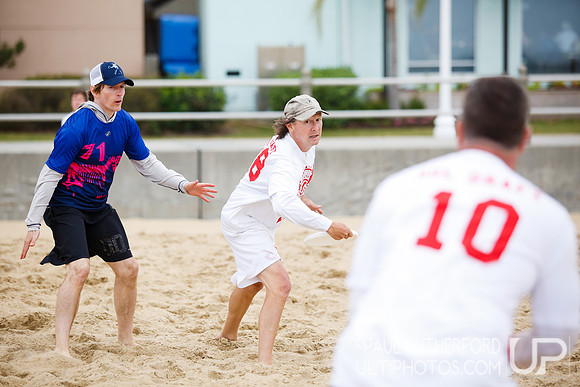 2017 USAU Beach Ultimate National Championships