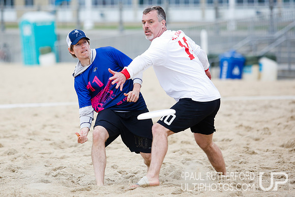 2017 USAU Beach Ultimate National Championships