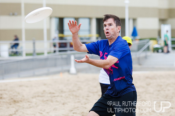 2017 USAU Beach Ultimate National Championships