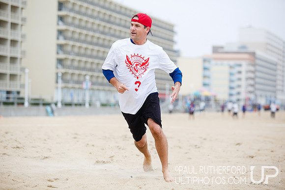 2017 USAU Beach Ultimate National Championships