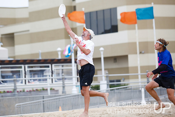 2017 USAU Beach Ultimate National Championships