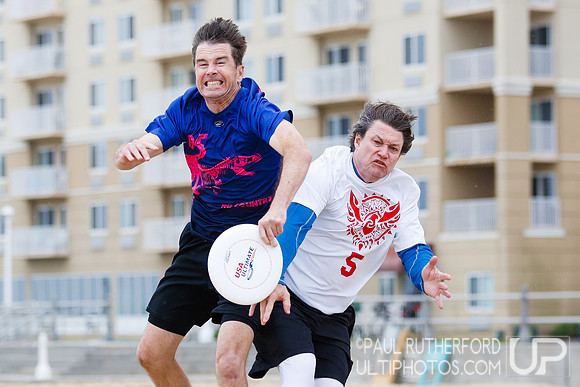 2017 USAU Beach Ultimate National Championships