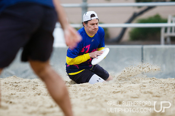 2017 USAU Beach Ultimate National Championships