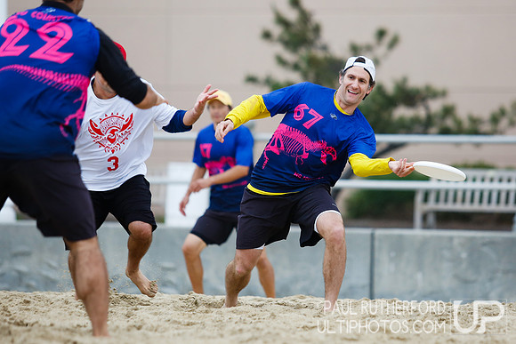 2017 USAU Beach Ultimate National Championships