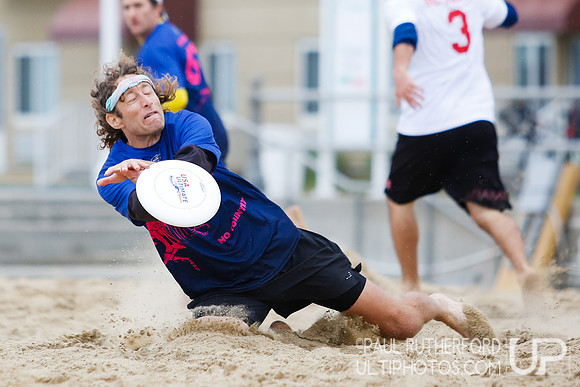 2017 USAU Beach Ultimate National Championships