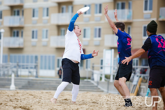 2017 USAU Beach Ultimate National Championships