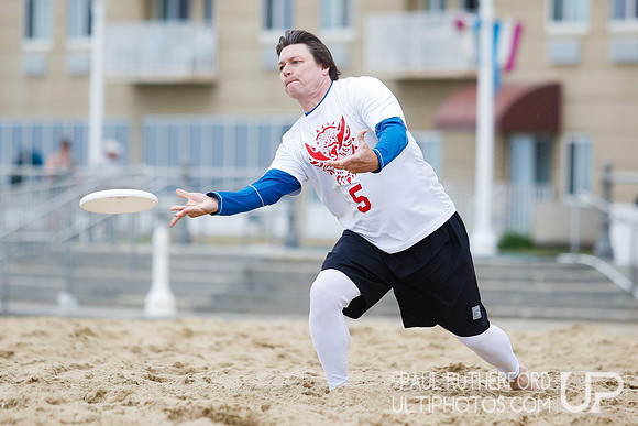 2017 USAU Beach Ultimate National Championships
