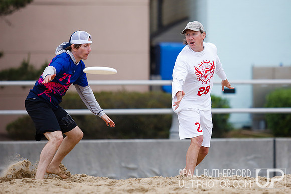 2017 USAU Beach Ultimate National Championships