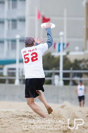 2017 USAU Beach Ultimate National Championships