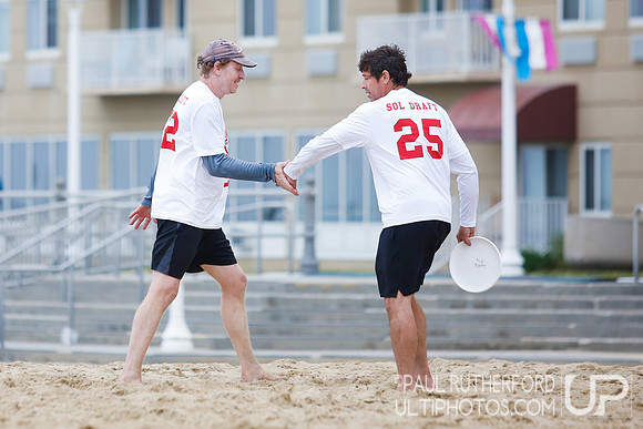 2017 USAU Beach Ultimate National Championships
