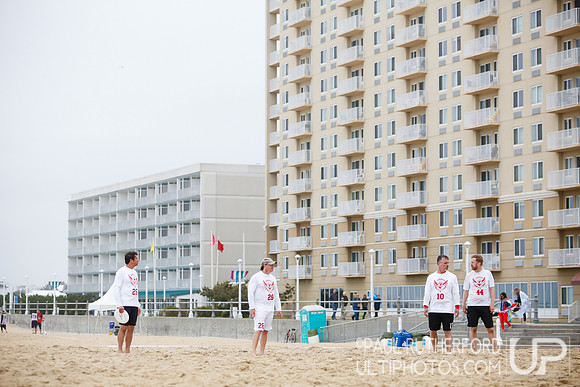 2017 USAU Beach Ultimate National Championships