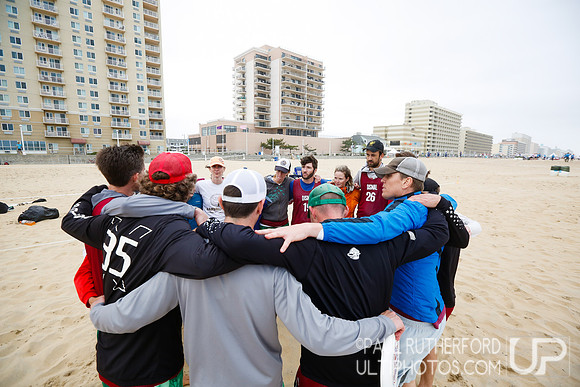 2017 USAU Beach Ultimate National Championships