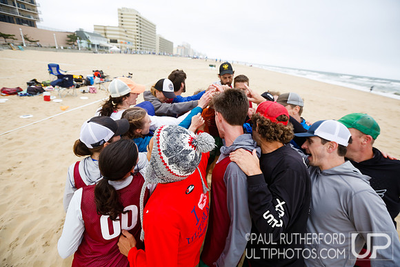 2017 USAU Beach Ultimate National Championships