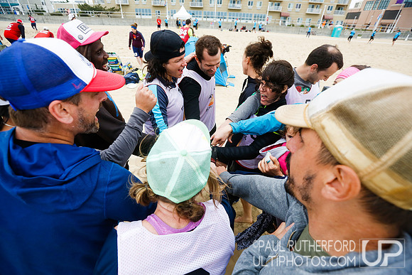 2017 USAU Beach Ultimate National Championships