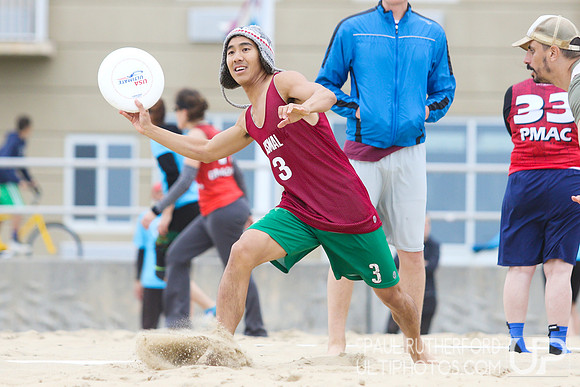 2017 USAU Beach Ultimate National Championships