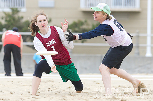 2017 USAU Beach Ultimate National Championships