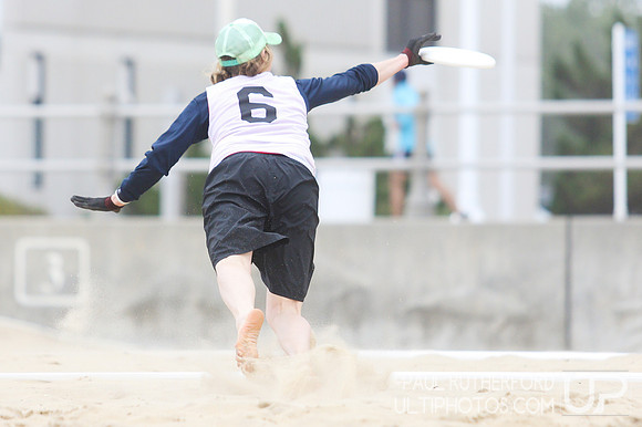 2017 USAU Beach Ultimate National Championships