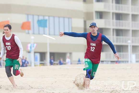 2017 USAU Beach Ultimate National Championships