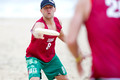 Swamp Rats vs Shostakovich - Mixed Masters' Pool Play - USAU Beach Championships 2017