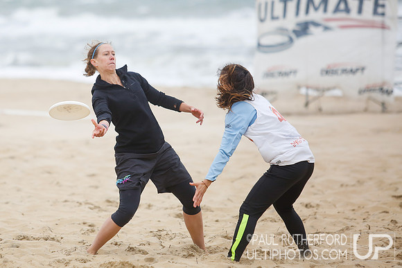 2017 USAU Beach Ultimate National Championships