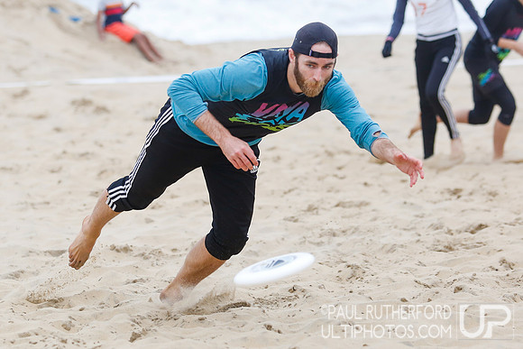 2017 USAU Beach Ultimate National Championships
