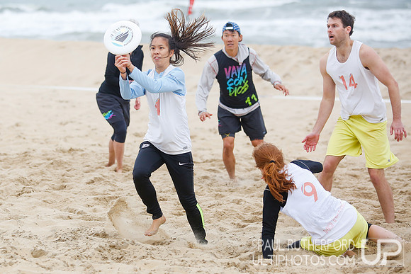 2017 USAU Beach Ultimate National Championships