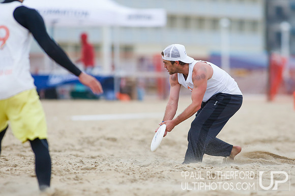 2017 USAU Beach Ultimate National Championships