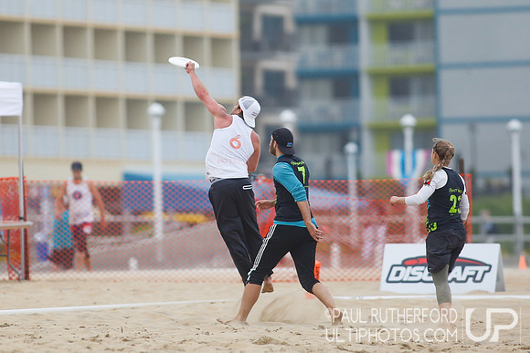 2017 USAU Beach Ultimate National Championships