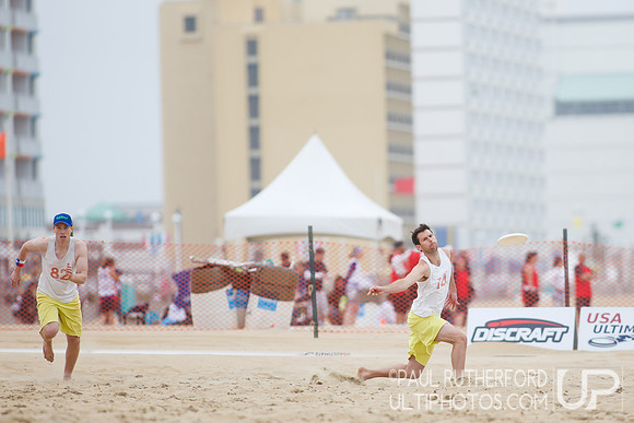 2017 USAU Beach Ultimate National Championships