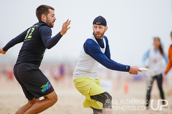 2017 USAU Beach Ultimate National Championships
