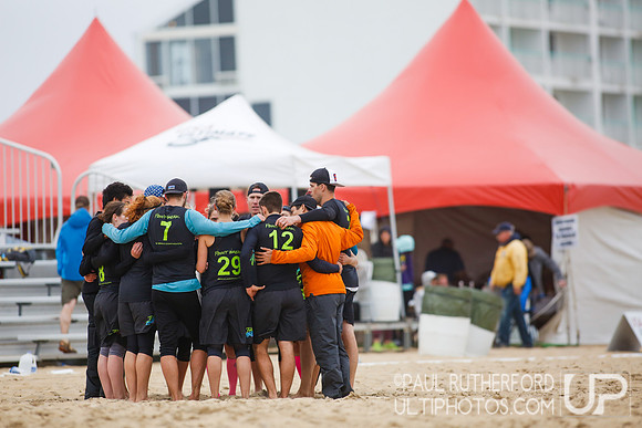 2017 USAU Beach Ultimate National Championships